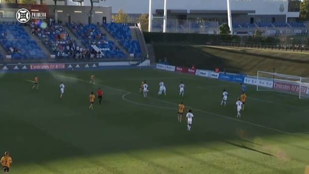 Highlights: Real Madrid Castilla 1-0 Unionistas Salamanca